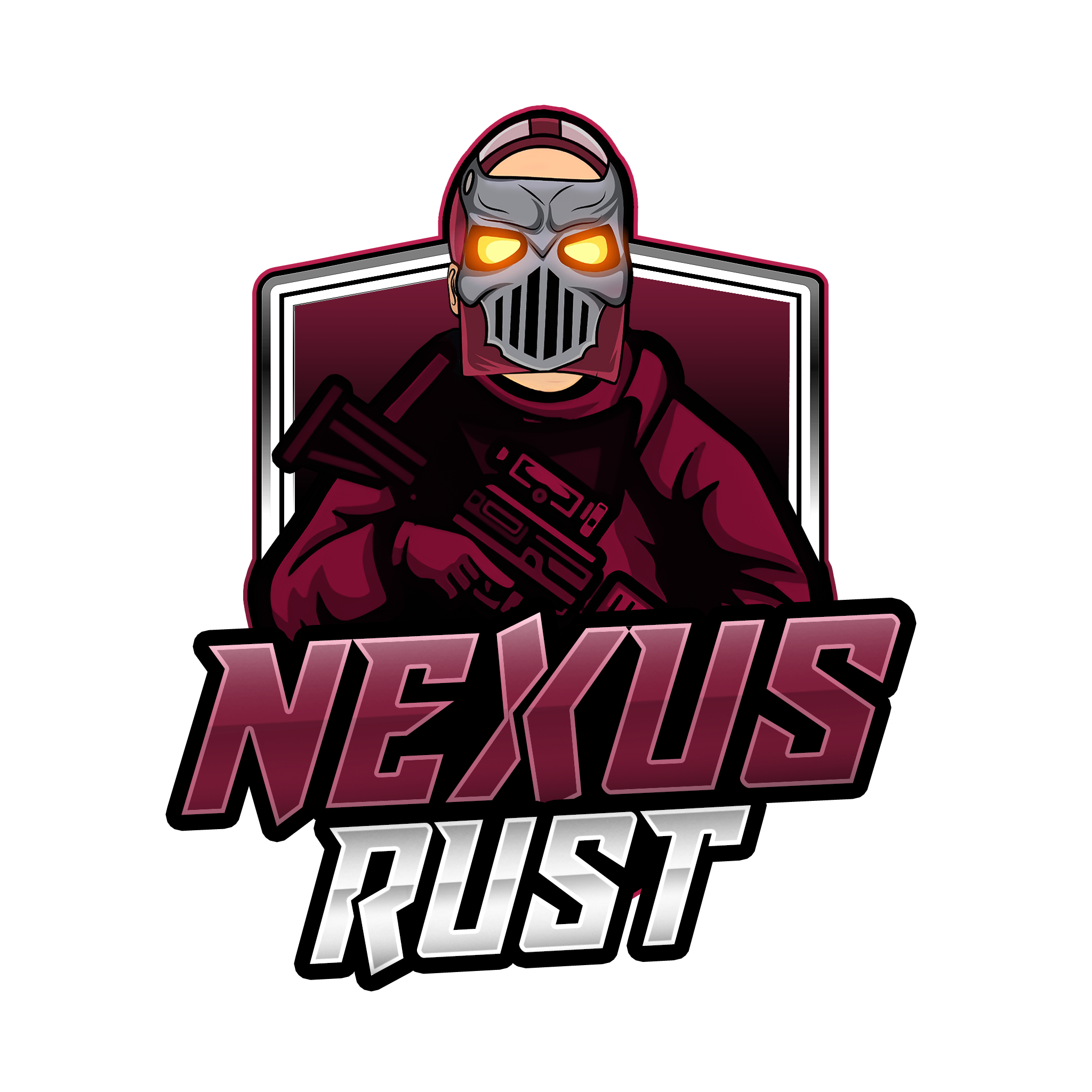 NexusRust Logo